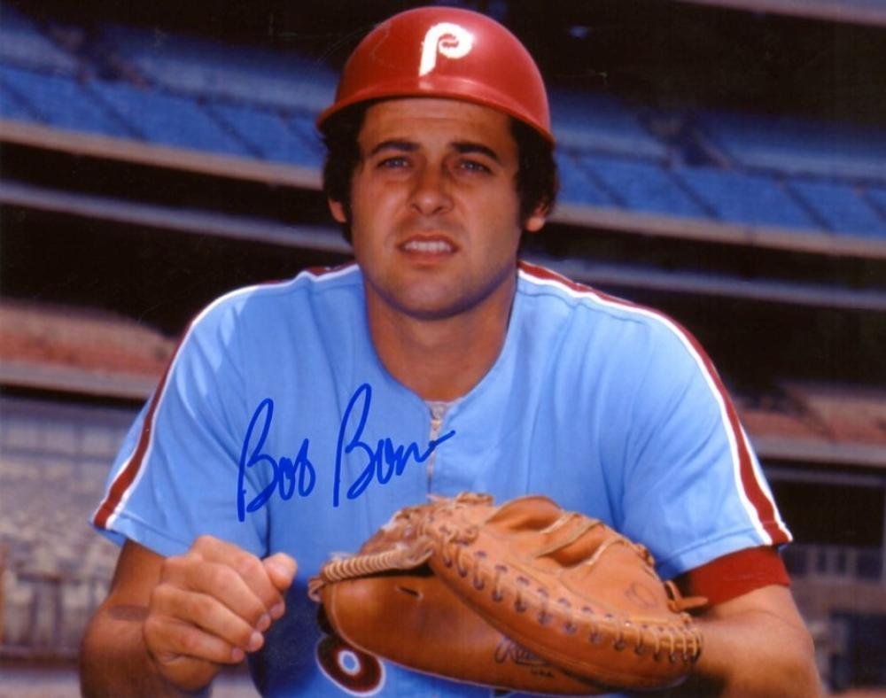 Philography: Bob Boone – MATT VEASEY